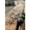 Black Cat Mega Fireball Black DG 10/0 200gr Jigkopf