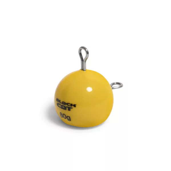 Black Cat Cat Ball Gelb Welsblei 80gr