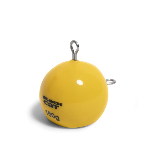 Black Cat Cat Ball Gelbes Welsblei 160gr