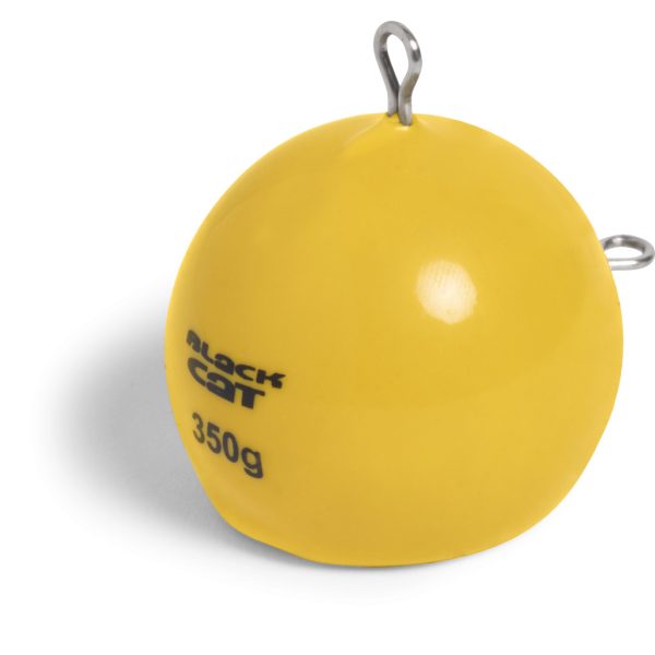 Black Cat Cat Ball Gelbes Welsblei 350gr