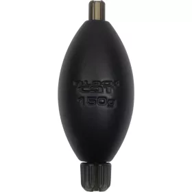   Black Cat Quick Change Inline Weights Schnellwechsel Inline-Blei 150gr 3 Stück