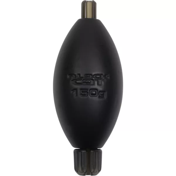 Black Cat Quick Change Inline Weights Schnellwechsel Inline-Blei 150gr 3 Stück