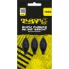 Black Cat Quick Change Inline Weights Schnellwechsel Inline-Blei 150gr 3 Stück