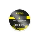 Black Cat V8 Vertical Braid 0,41mm 300m Geflochtene Hauptschnur