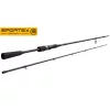 Sportex Black Pearl Maxx Baitcast 2,10m 20gr 2-teilige Casting Spinnrute