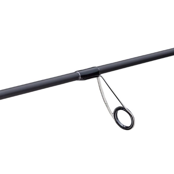 Major Craft Blackporgy 5G BPSS-782ML Fast 2,38m 3-15gr 2-teilige Spinnrute