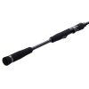 Major Craft Blackporgy 5G BPSS-782ML Fast 2,38m 3-15gr 2-teilige Spinnrute