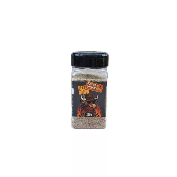 Smokey Jokey Beef Show BBQ Gewürzmischung 250gr