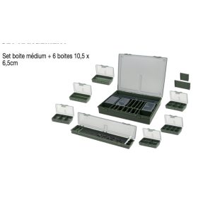 Prowess große Tackle-Box