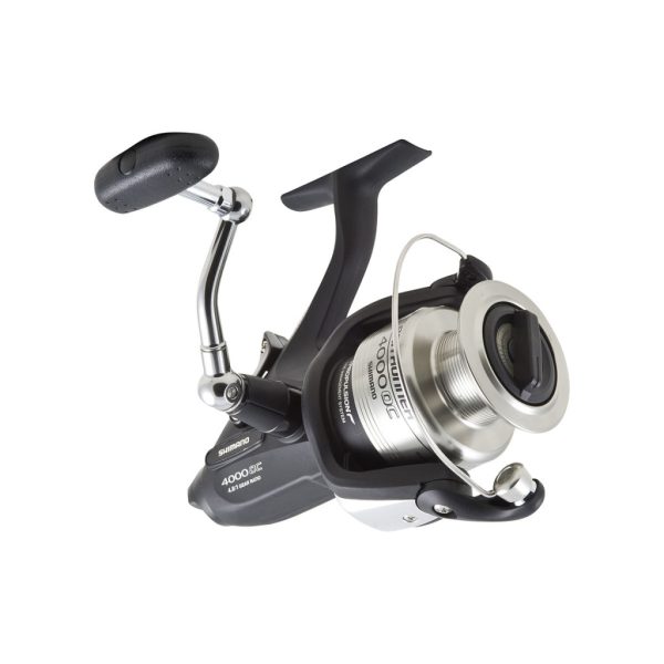 Shimano Baitrunner OC 4000 Freilaufrolle (BTR4000OC)