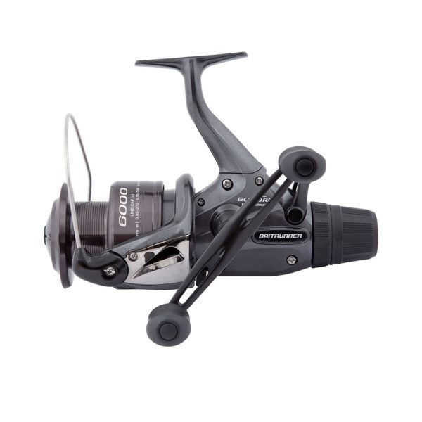 Shimano Baitrunner DL-RB 6000 Freilaufrolle (BTRDL6000RB)