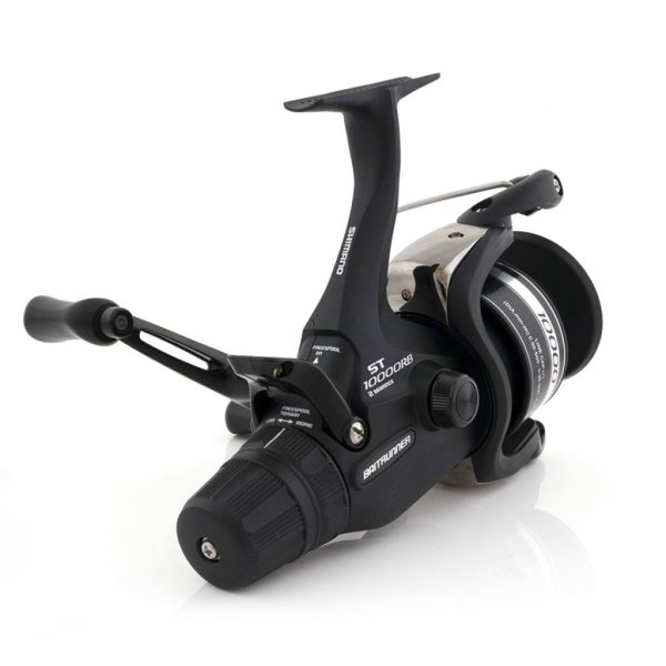 Shimano Baitrunner ST-RB 10000 Freilaufrolle (BTRST10000RB)