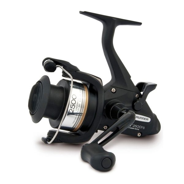 Shimano Baitrunner ST-FB 2500 Freilaufrolle (BTRST2500FB)