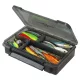 Sakura SK-9343-Y Gerätebox / Kunstköderbox / 35,6 x 23 x 8,2 / Rauchfarbe