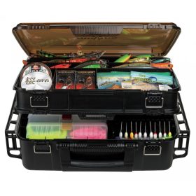 Sakura - KASTEN SK-9380 SCHWARZ/RAUCH - Boxen - Köderbox