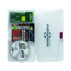 SAKURA BOITE SK-60M CLEAR Tacklebox, Kunstköderbox