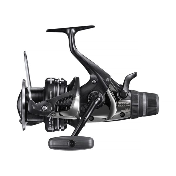 Shimano Baitrunner X-Aero RA 8000 Frontbremsrolle (BTXAR8000RA)