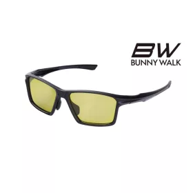 Bunny Walk Gelb-Grün Polarisierte Sonnenbrille