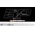 Major Craft Basspara BXC-662M Baitcast R.Fast 1,98m 7-21gr 2-teilige Casting Spinnrute