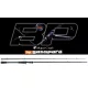 Major Craft Basspara BXC-692MH Baitcast R.Fast 2,05m 7-28gr 2-teilige Casting Spinnrute