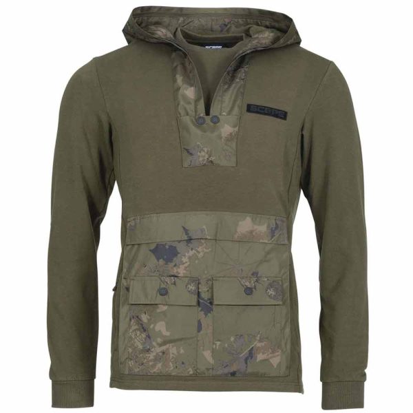 Nash Scope Lite Hoody Kapuzenpullover XXXL