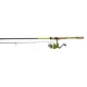 Kinetic HellCat CL 2,13m ML 5-24g 2sec Ruten- und Rollenset