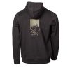 Nash Make It Happen Hoody Fish Logo Black Kapuzenpullover Schwarz L