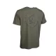 Nash Make It Happen Carp Logo T Shirt Grün T-Shirt 3XL
