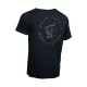 Nash Make It Happen Carp Logo T Shirt Schwarz 2XL