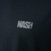 Nash Make It Happen Carp Logo T Shirt Schwarz 3XL