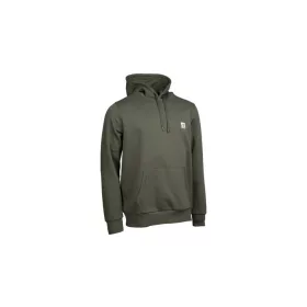 Nash Make It Happen Badge Hoodie Grüner Kapuzenpullover 2XL