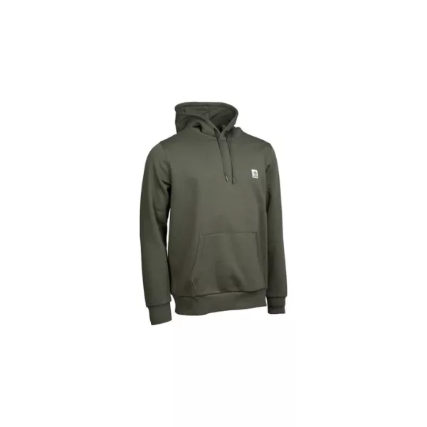 Nash Make It Happen Badge Hoodie Grüner Kapuzenpullover S