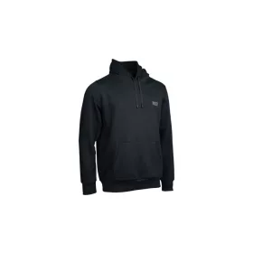   Nash Make It Happen Karpfen-Logo Kapuzenpullover Schwarz Kapuzenpullover L