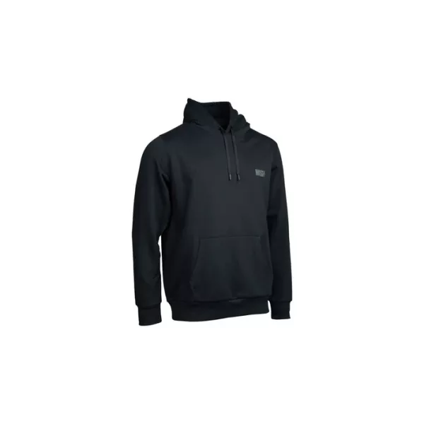 Nash Make It Happen Karpfen-Logo Kapuzenpullover Schwarz Kapuzenpullover S