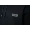 Nash Make It Happen Karpfen-Logo Kapuzenpullover Schwarz Kapuzenpullover S