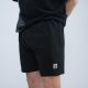 Nash Make It Happen Badge Shorts Schwarze Shorts L