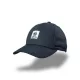 Nash Make It Happen Badge Schwarze Baseballkappe