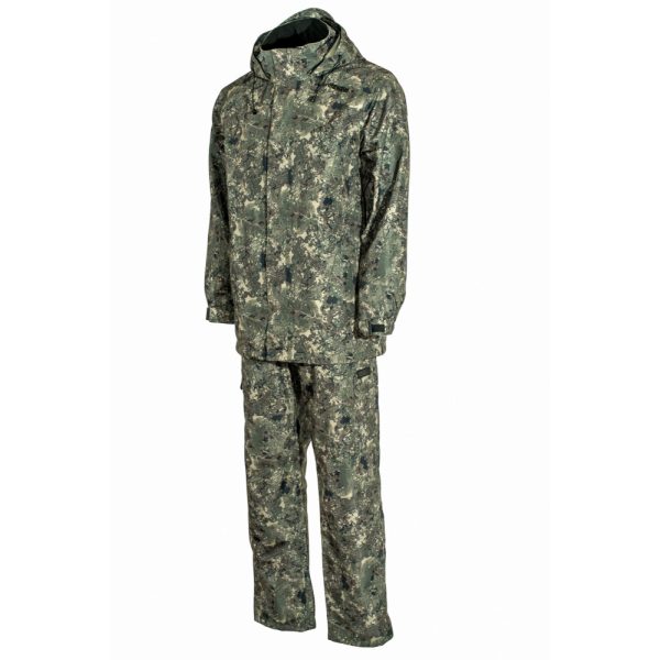 Nash - ZT Mac Braced Trousers mit Hosenträgern - Regenhose - XXL - Frühlingskleidung, Herbstkleidung - Hosen