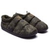 Nash Camo Deluxe Bivvy Slippers Zeltpantoffeln 44