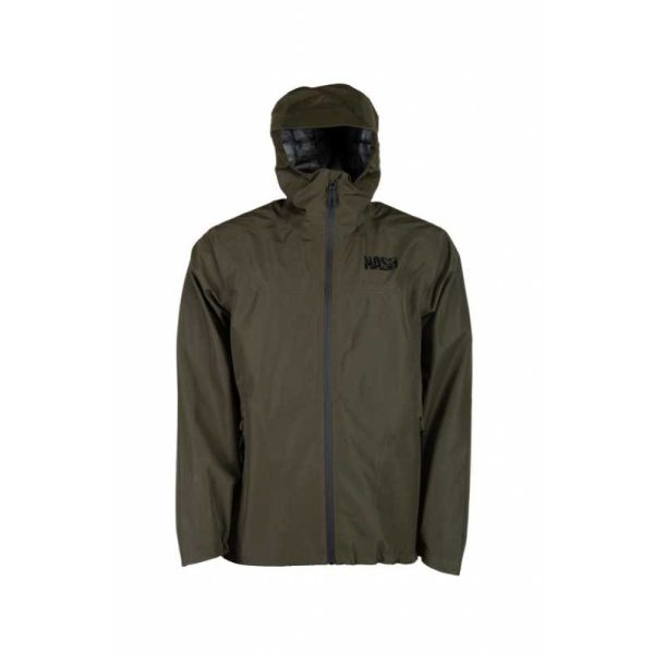 Nash - ZT Extreme - Regenjacke - M - Frühlingskleidung, Herbstkleidung - Regenbekleidung