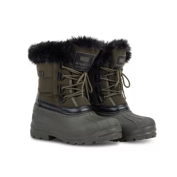 Nash ZT Polar Winterstiefel 47