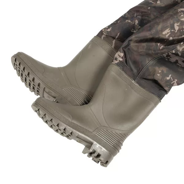 Nash ZT HD Camo Wathose 40