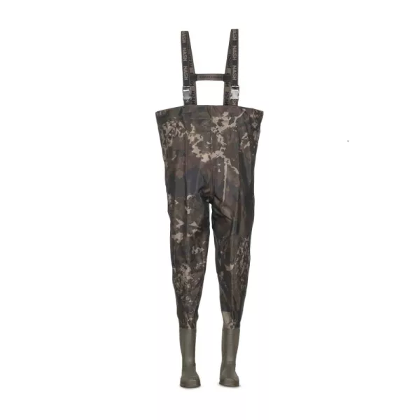 Nash Zero Tolerance HD Waders Watstiefel US11/EU45