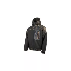   Nash Zero Tolerance ZT Nordic Fleece Zipped Hoody Kapuzenpullover S