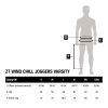 Nash ZT Wind Chill Joggers Varsity Trainingshose XXL