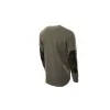 Nash Zero Tolerance ZT HD Long Sleeve Grün Langarmshirt S