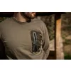 Nash Zero Tolerance ZT HD Long Sleeve Grün Langarmshirt S