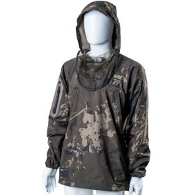 Nash ZT Lite Hydra Flex Hoody Camo Pullover S