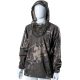 Nash ZT Lite Hydra Flex Hoody Camo Pullover S
