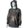 Nash ZT Lite Hydra Flex Hoody Camo Pullover S